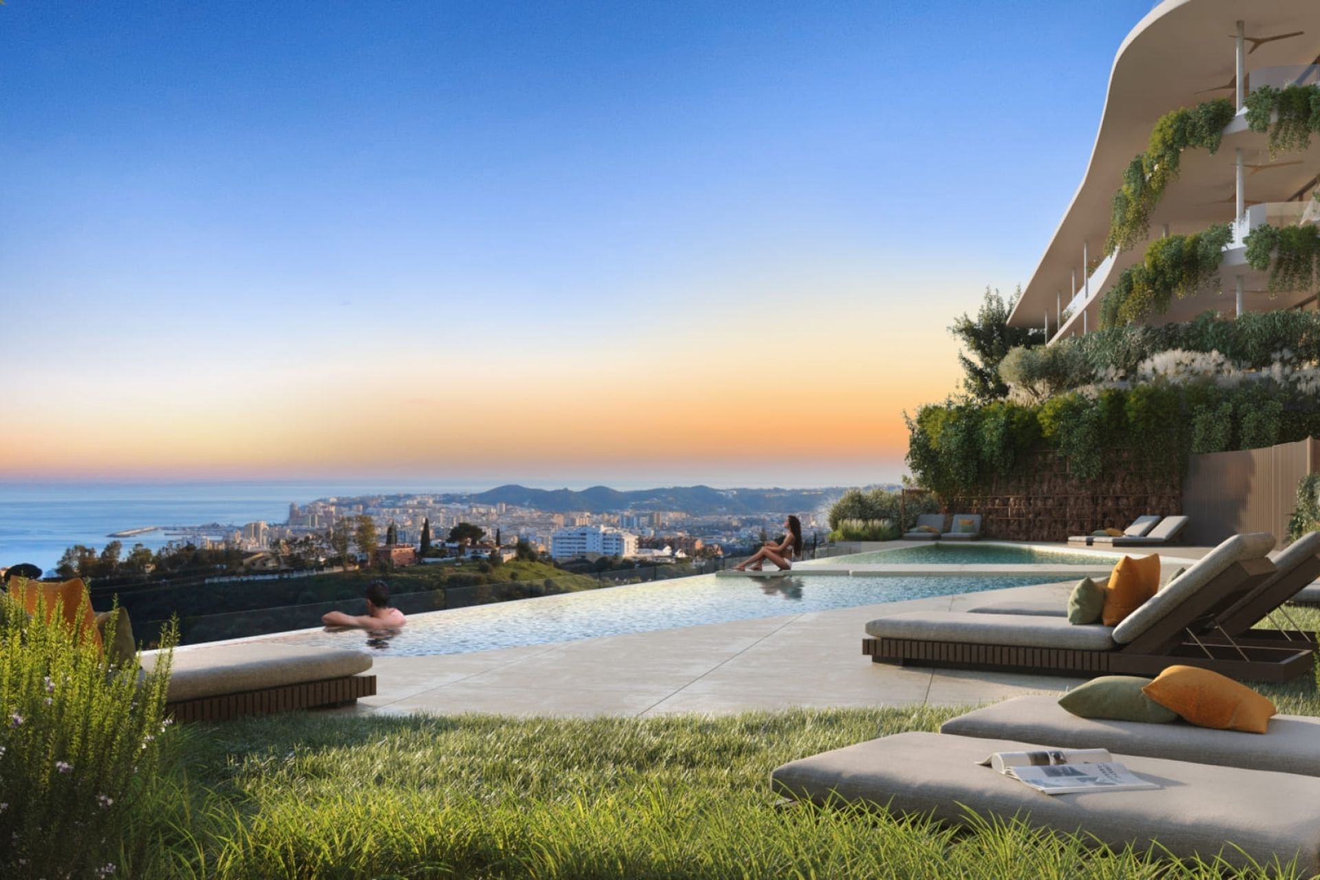 New Build - Ground floor - Fuengirola - Costa del Sol