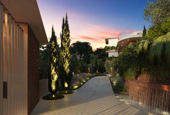 Ground floor · New Build - Fuengirola · Málaga