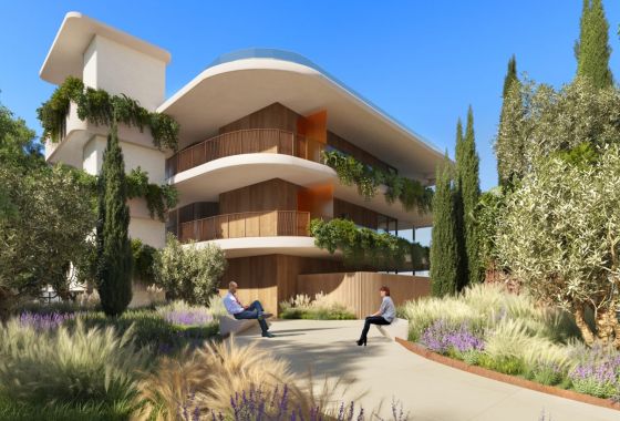 Ground floor · New Build - Fuengirola · Málaga