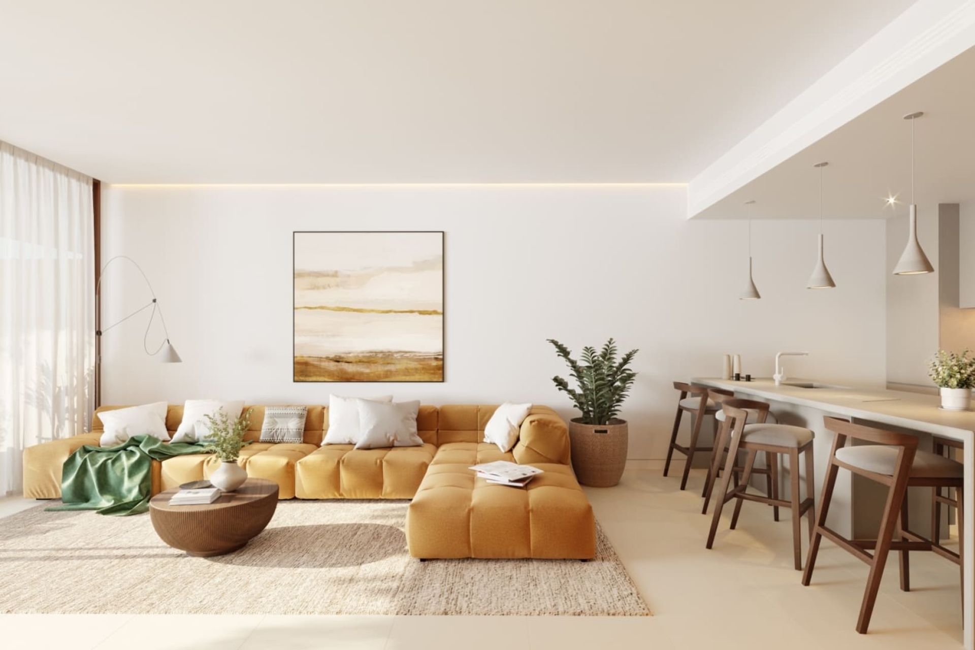 New Build - Ground floor - Fuengirola - Costa del Sol