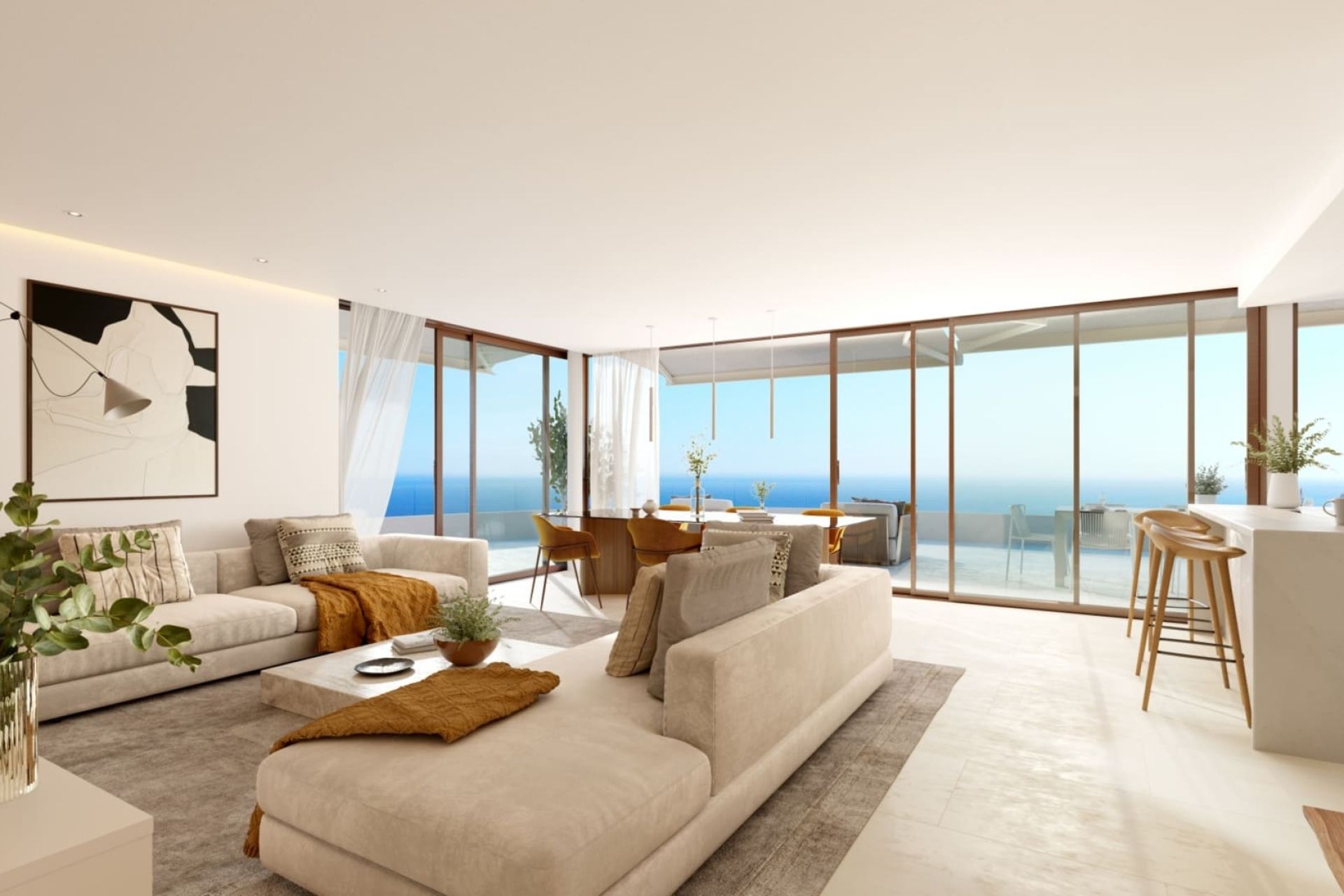 New Build - Ground floor - Fuengirola - Costa del Sol