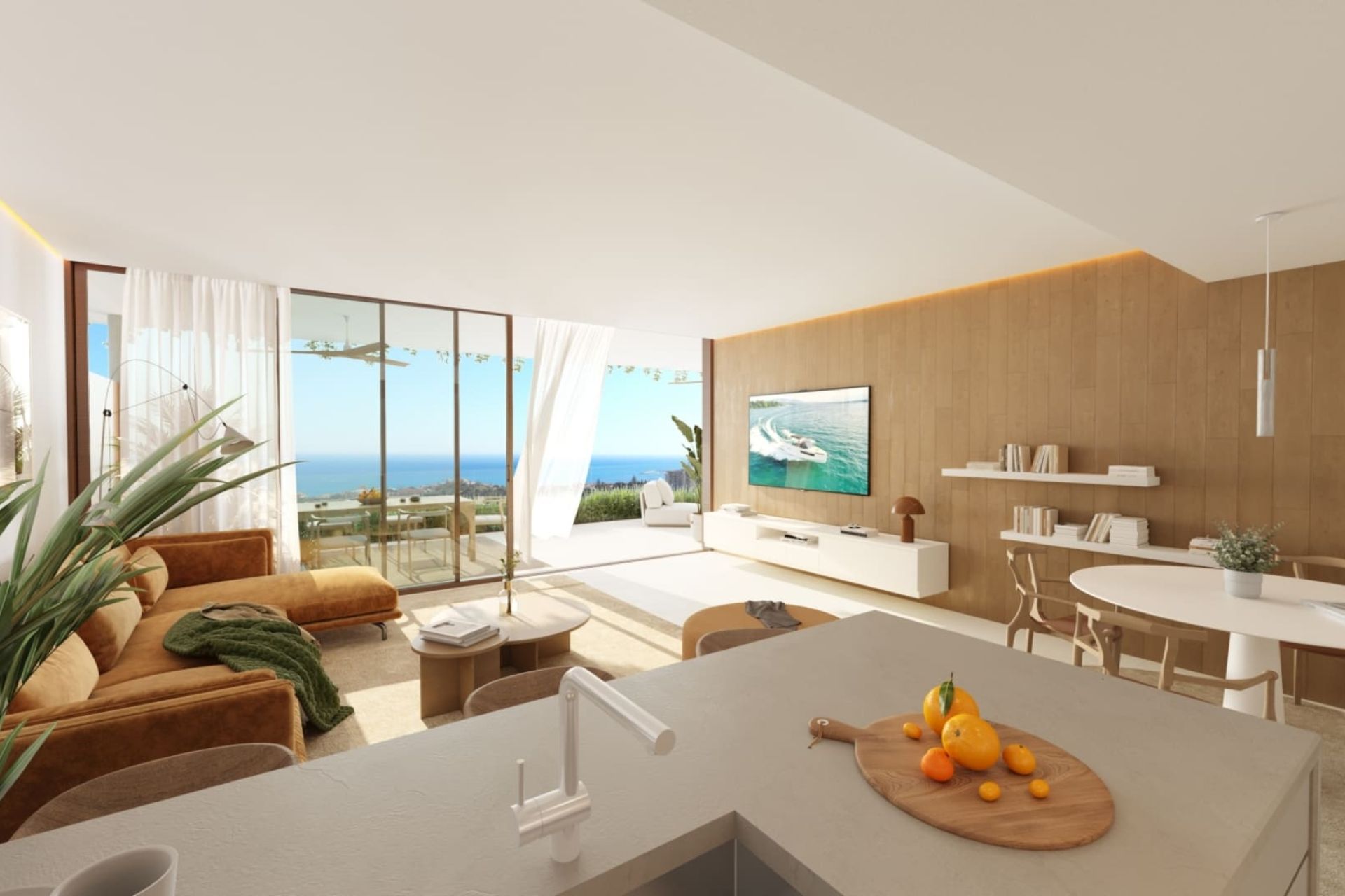 New Build - Ground floor - Fuengirola - Costa del Sol