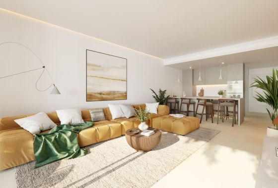 Ground floor · New Build - Fuengirola · Málaga