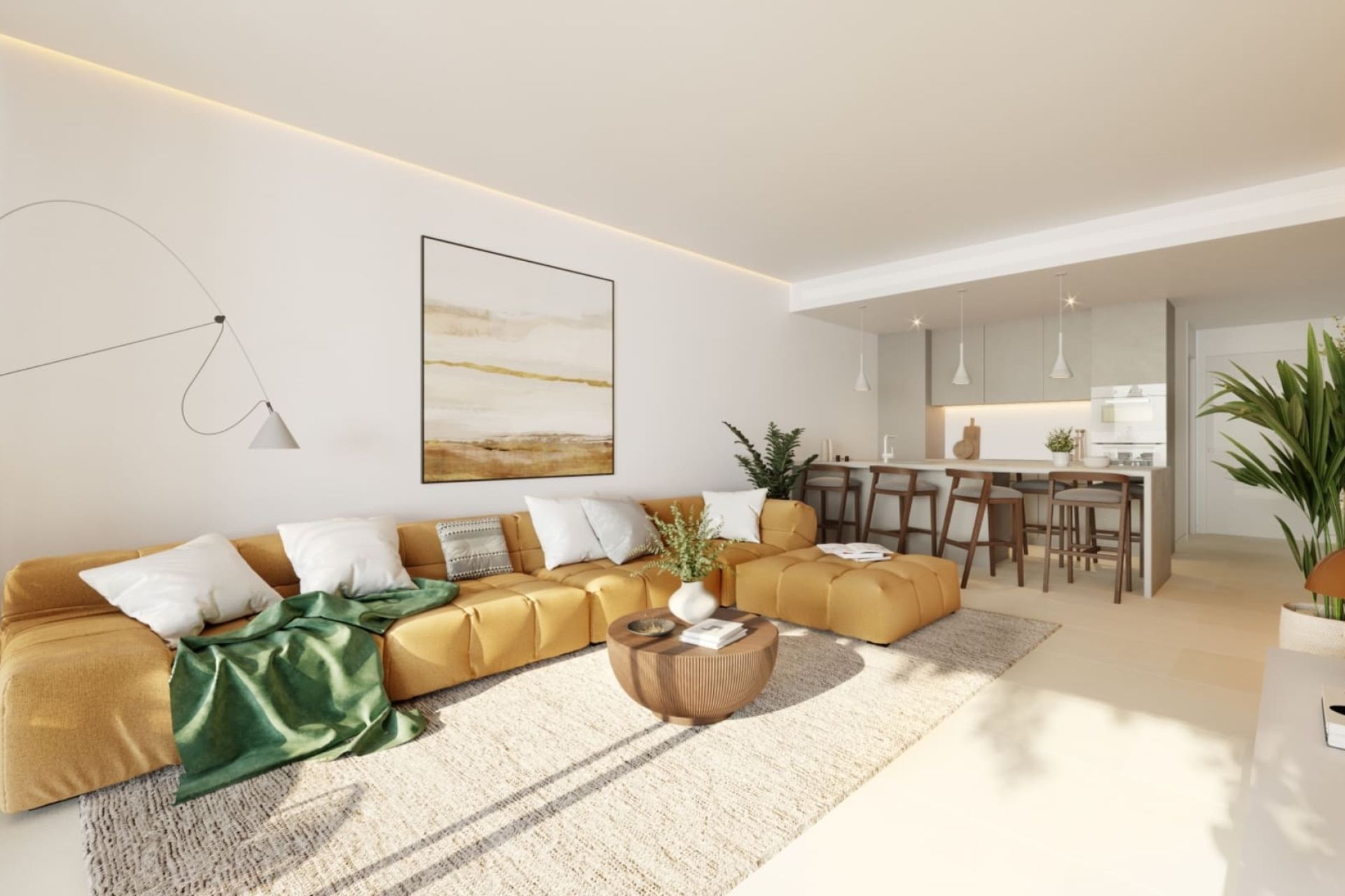 New Build - Ground floor - Fuengirola - Costa del Sol