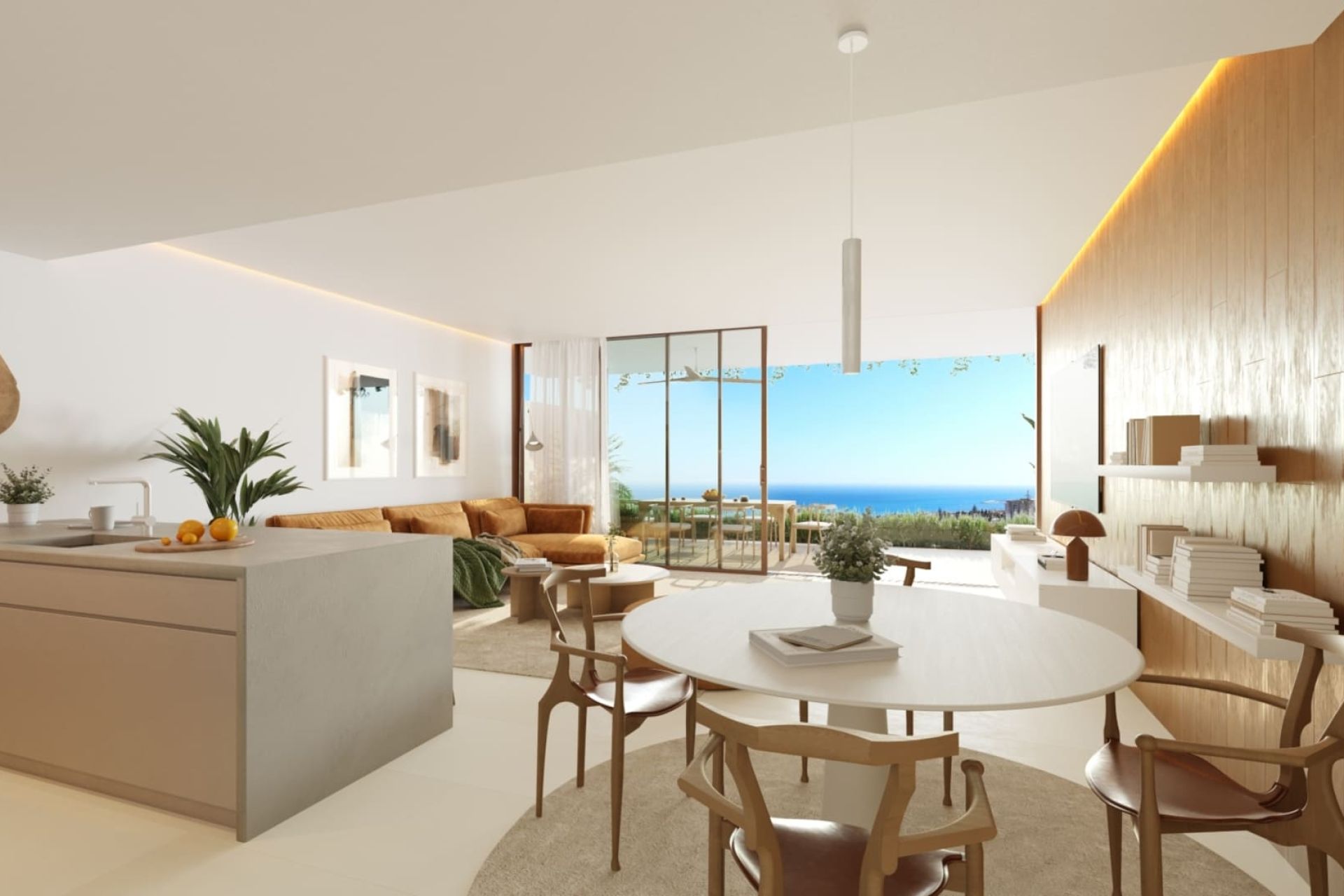 New Build - Ground floor - Fuengirola - Costa del Sol