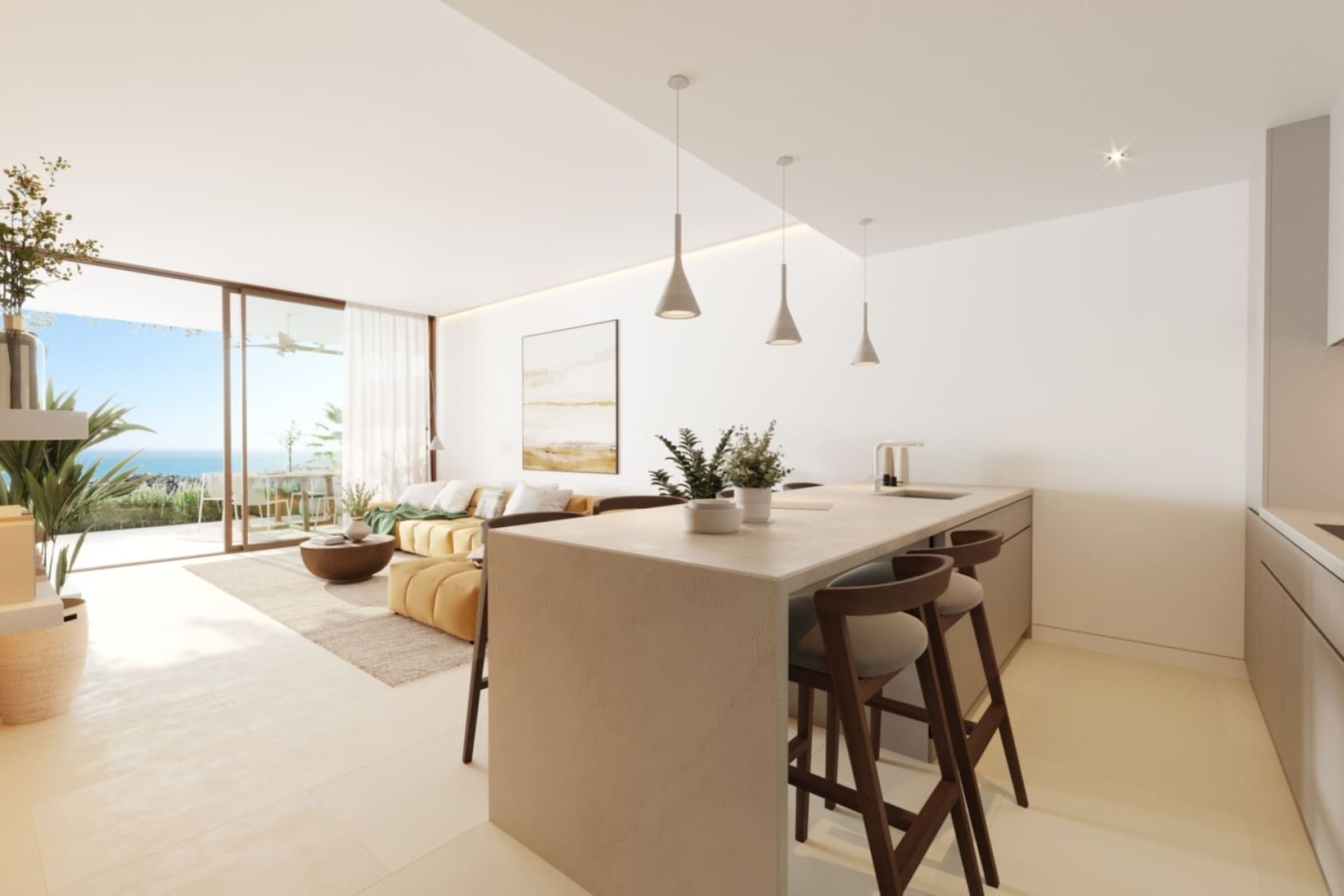 New Build - Ground floor - Fuengirola - Costa del Sol