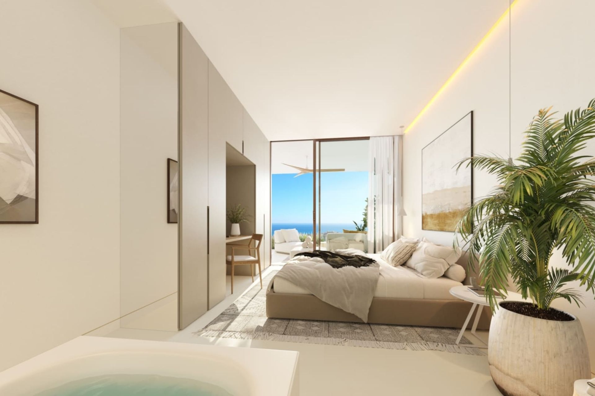 New Build - Ground floor - Fuengirola - Costa del Sol