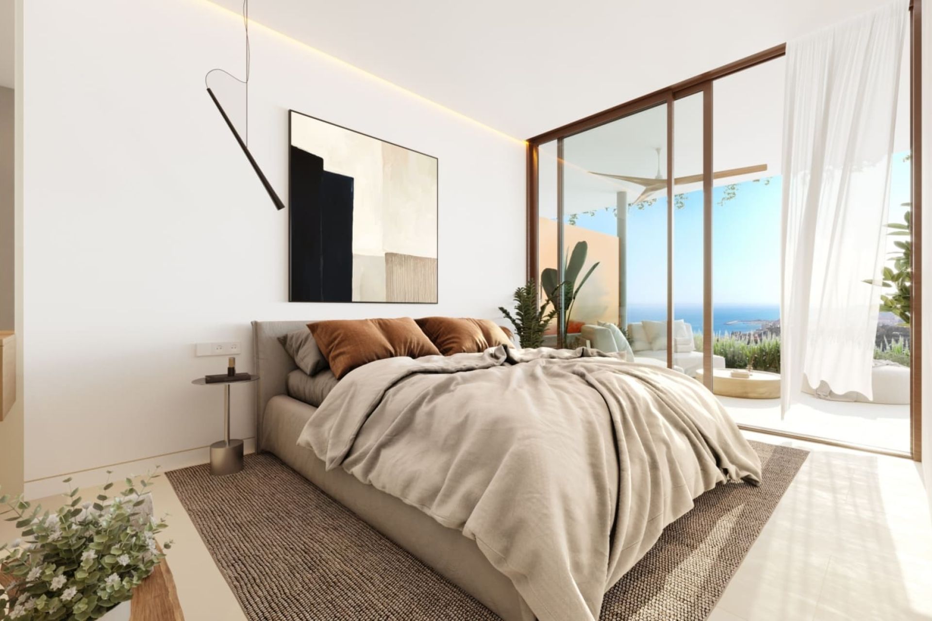 New Build - Ground floor - Fuengirola - Costa del Sol