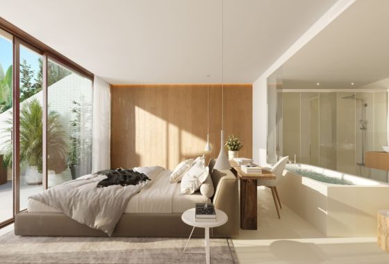 Ground floor · New Build - Fuengirola · Málaga