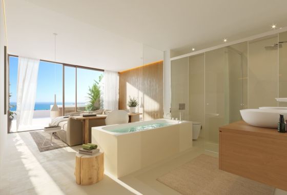 Ground floor · New Build - Fuengirola · Málaga