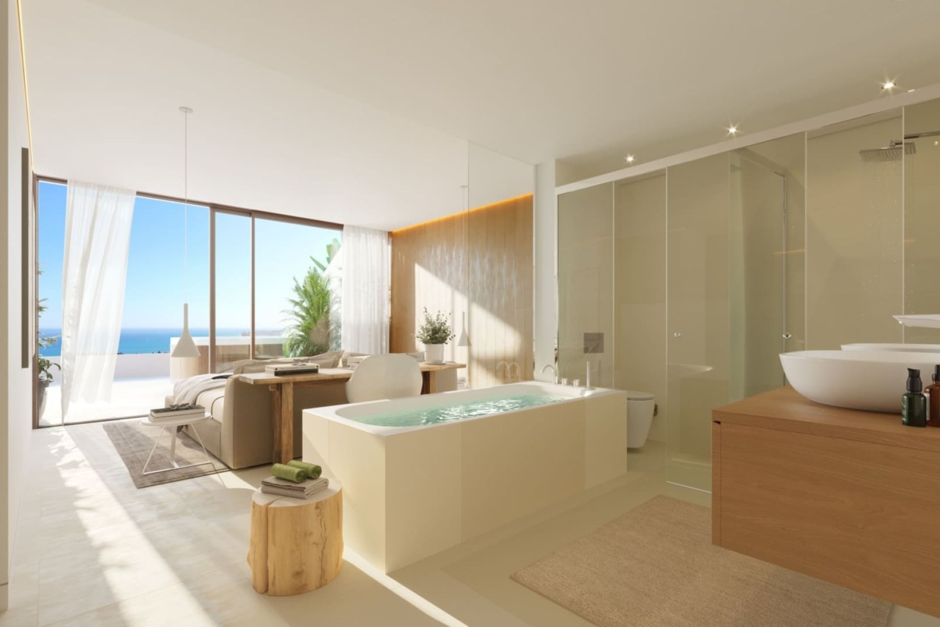 New Build - Ground floor - Fuengirola - Costa del Sol
