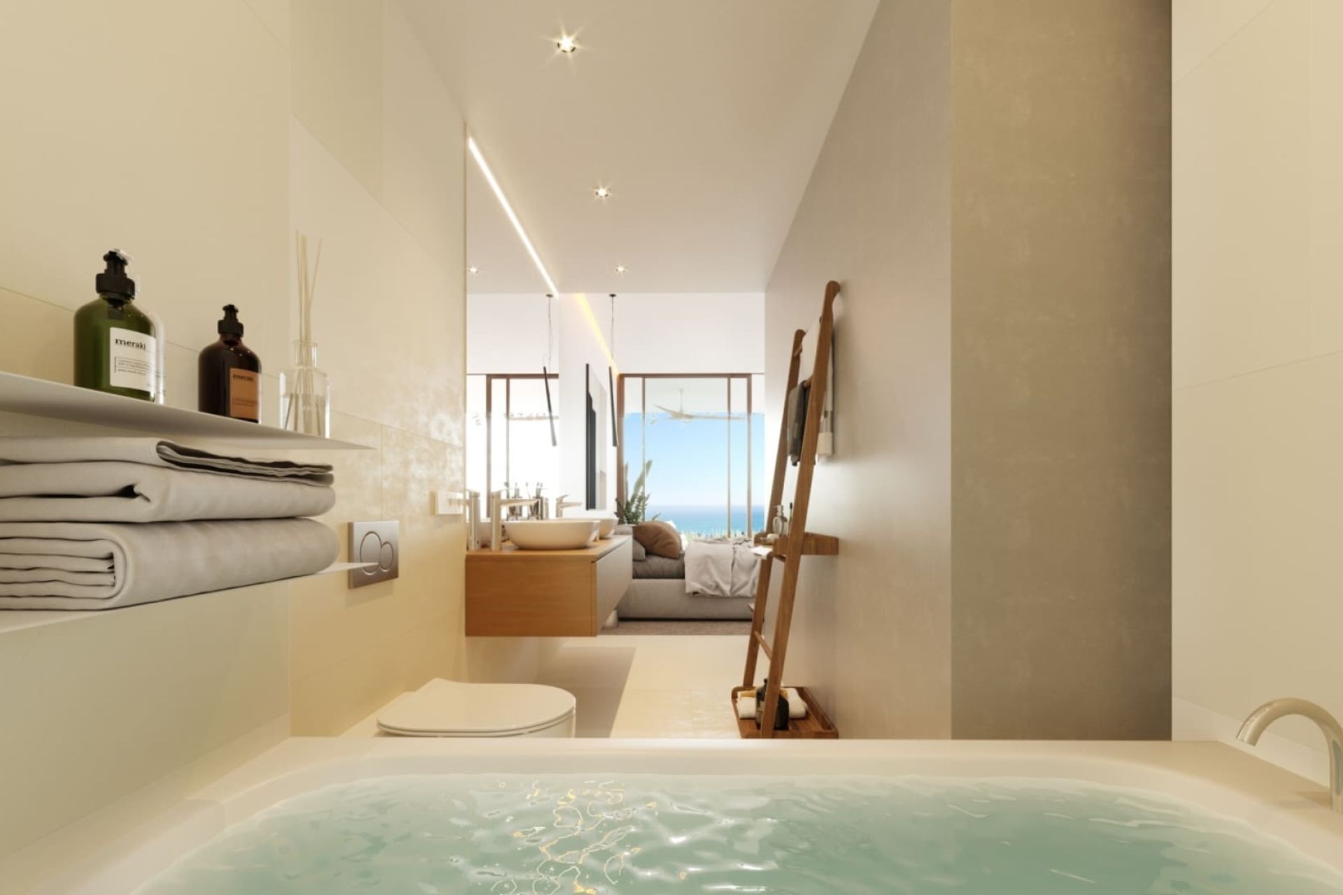 New Build - Ground floor - Fuengirola - Costa del Sol
