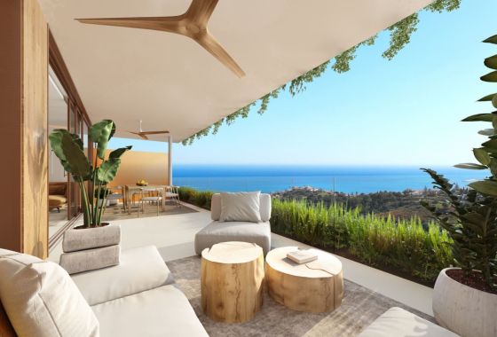 Ground floor · New Build - Fuengirola · Málaga