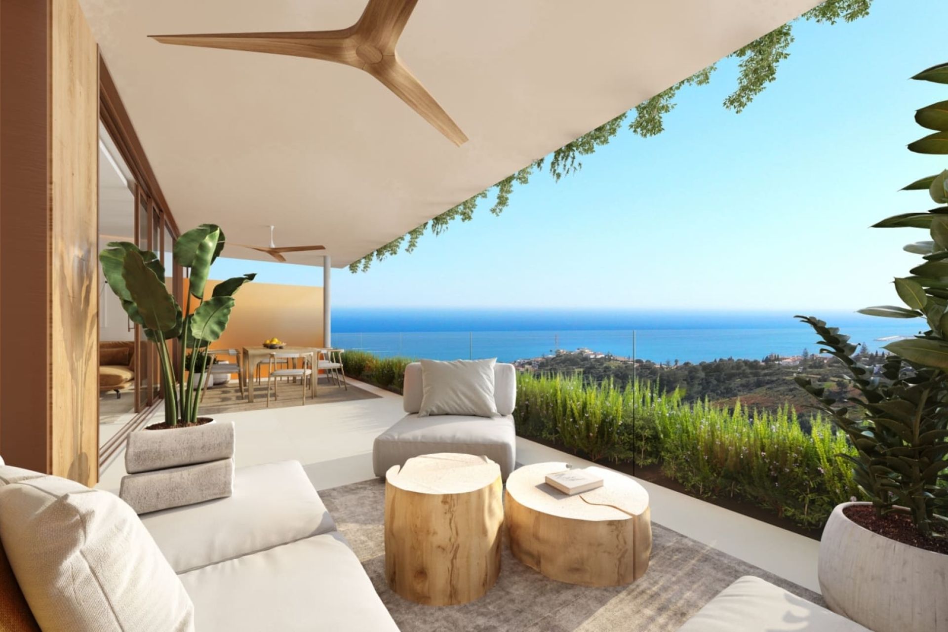 New Build - Ground floor - Fuengirola - Costa del Sol