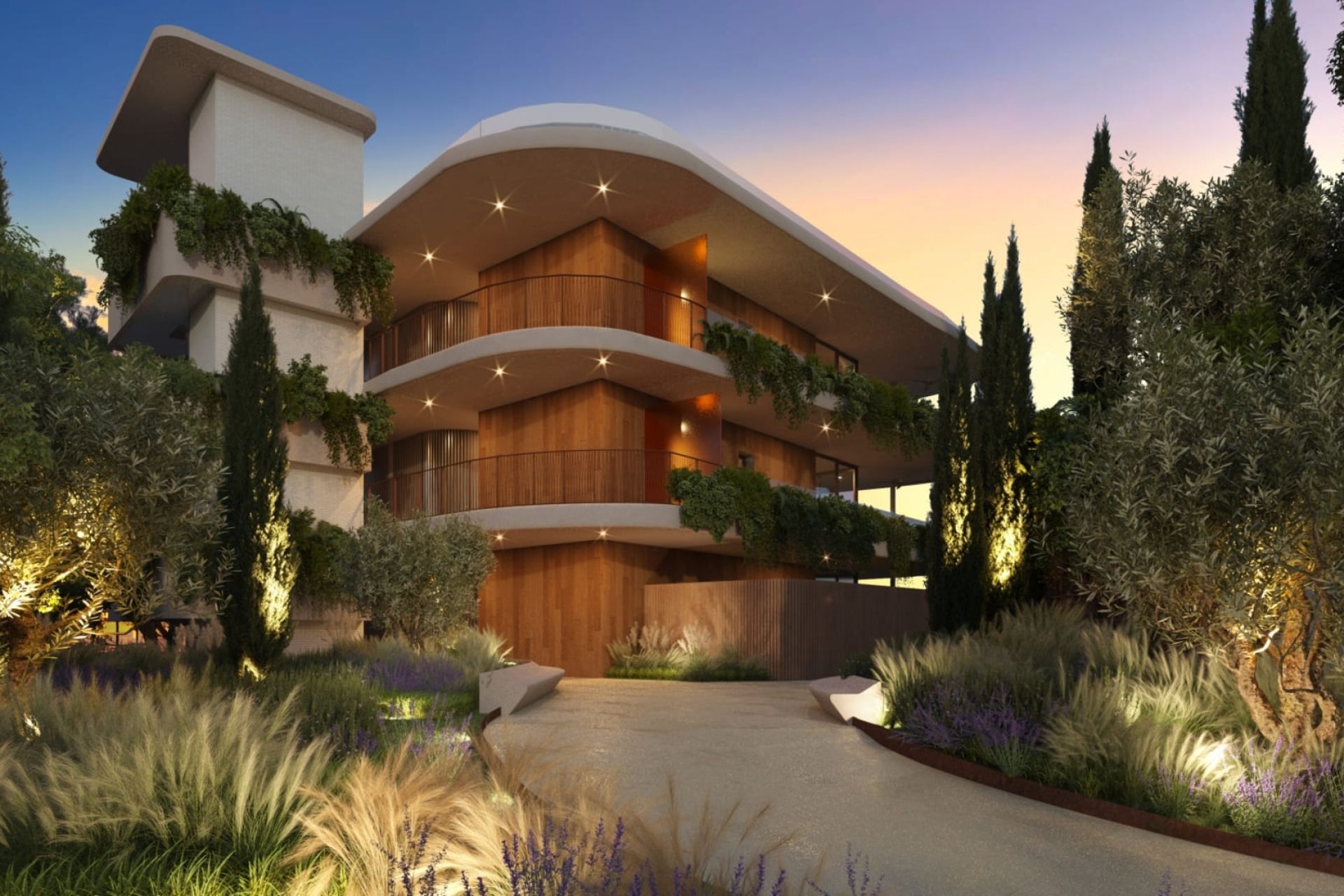 New Build - Apartment - Fuengirola - Costa del Sol