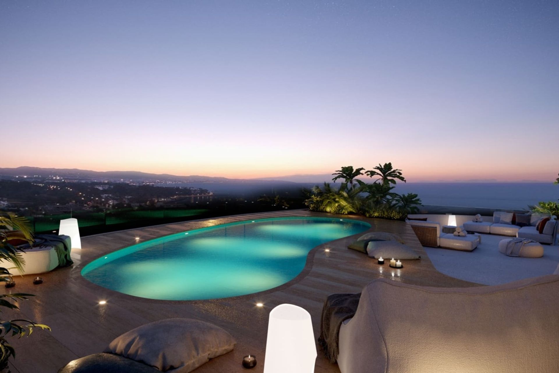 New Build - Apartment - Fuengirola - Costa del Sol