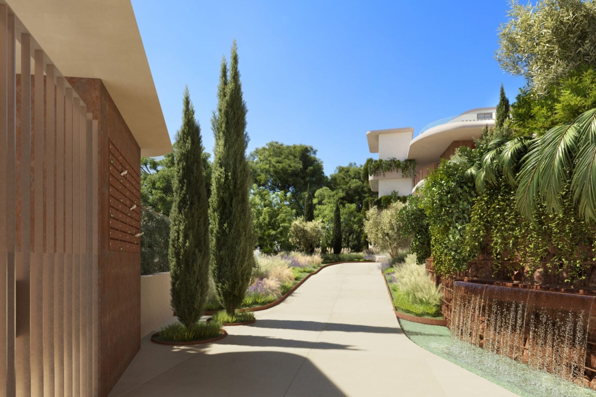 New Build - Apartment - Fuengirola - Costa del Sol