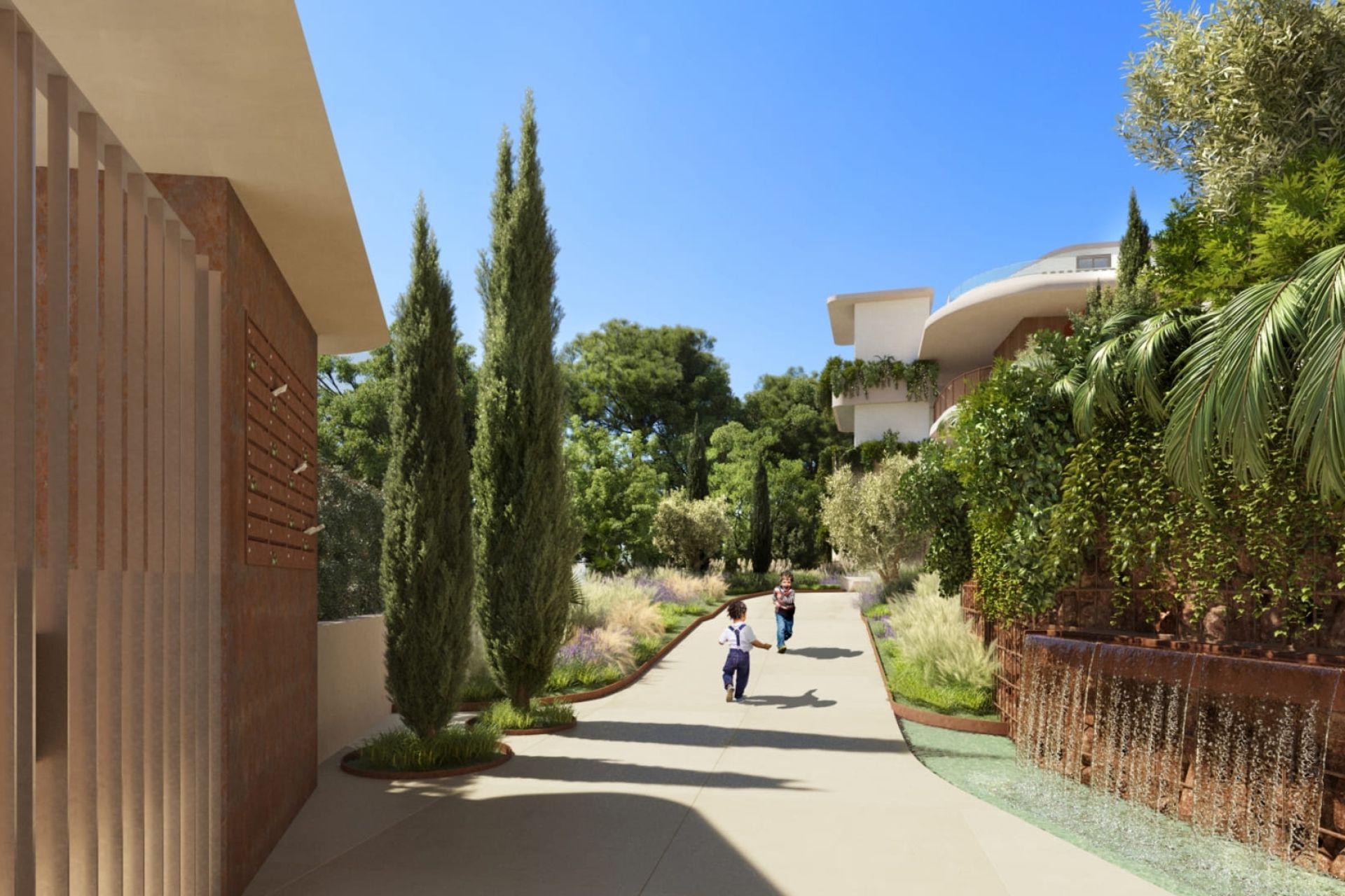 New Build - Apartment - Fuengirola - Costa del Sol