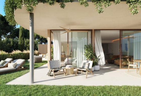 Apartment · New Build - Fuengirola · Málaga