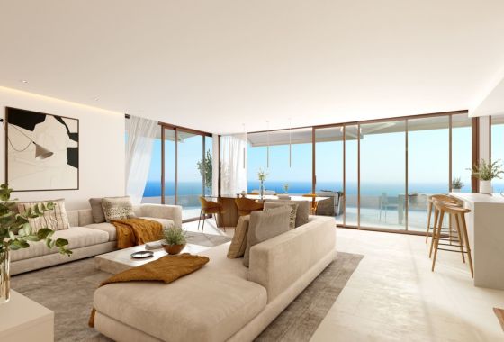 Apartment · New Build - Fuengirola · Málaga