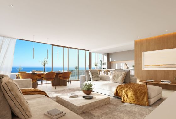 Apartment · New Build - Fuengirola · Málaga