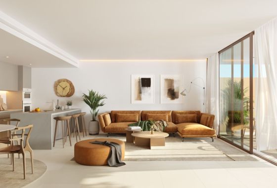 Apartment · New Build - Fuengirola · Málaga
