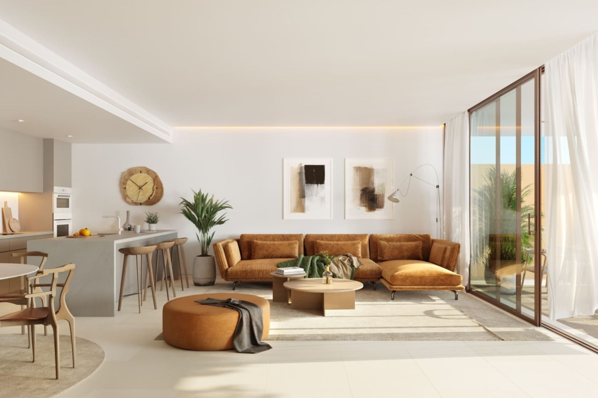 New Build - Apartment - Fuengirola - Costa del Sol
