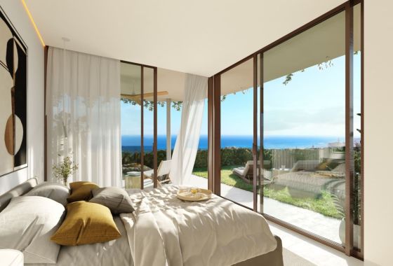 Apartment · New Build - Fuengirola · Málaga