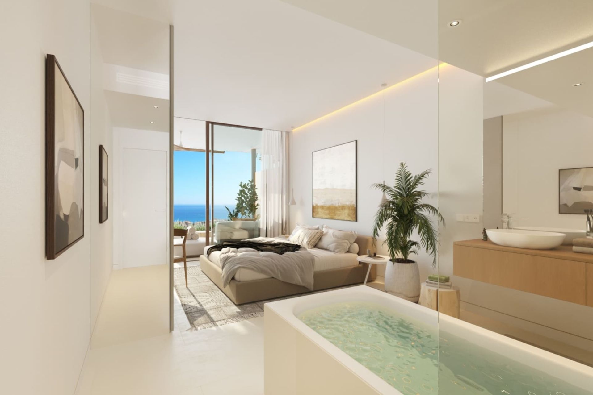 New Build - Apartment - Fuengirola - Costa del Sol