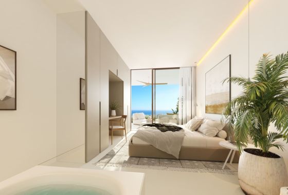 Apartment · New Build - Fuengirola · Málaga