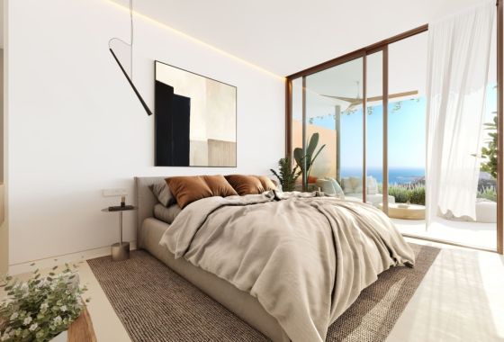 Apartment · New Build - Fuengirola · Málaga