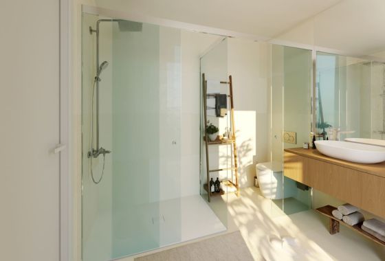 Apartment · New Build - Fuengirola · Málaga