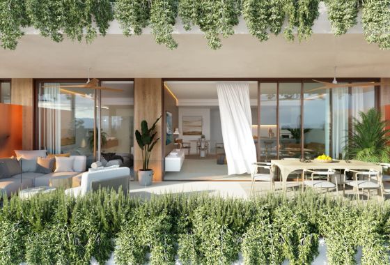 Apartment · New Build - Fuengirola · Málaga
