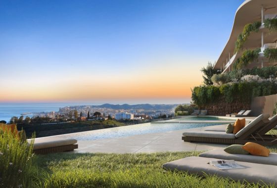 Apartment · New Build - Fuengirola · Málaga