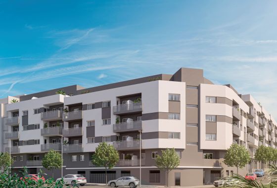 Apartment in Torre del Mar