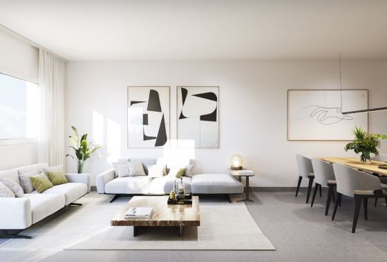 Neue Gebäude - Penthouse - Torre del Mar - Costa del Sol