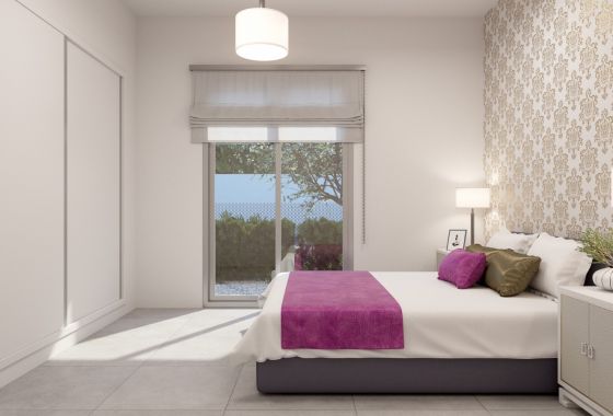 新建筑 - 联排别墅 - Orihuela - Costa Blanca South