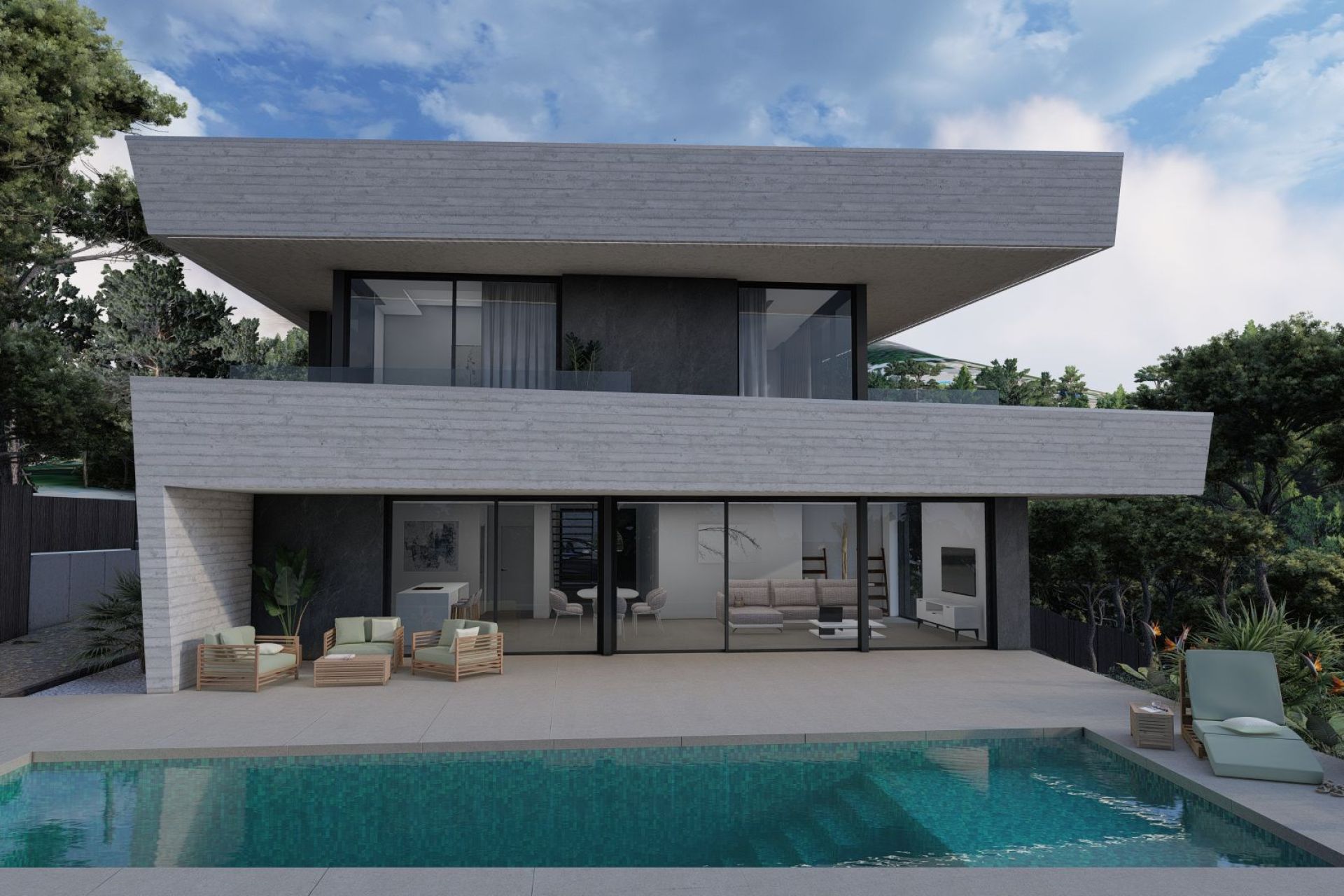 新建筑 - Villa - Altea - Costa Blanca North