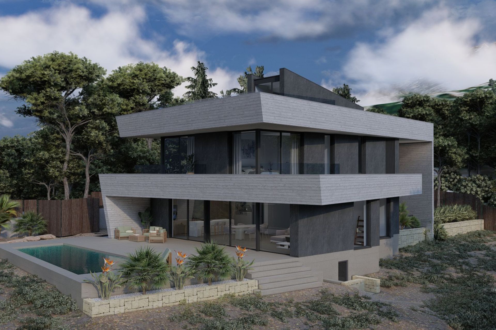 新建筑 - Villa - Altea - Costa Blanca North