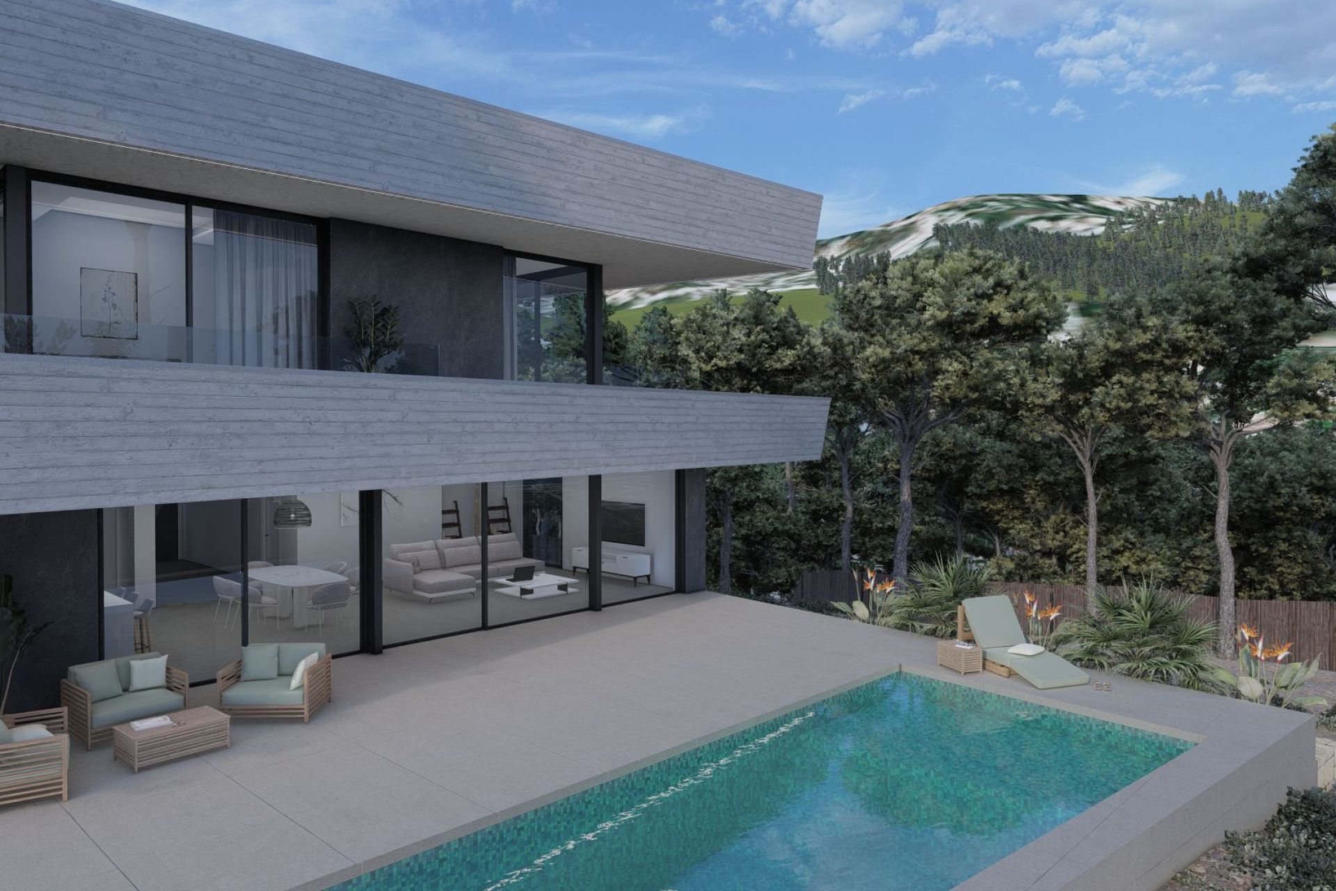 新建筑 - Villa - Altea - Costa Blanca North