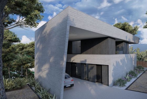 Villa · New Build - Altea · Alicante