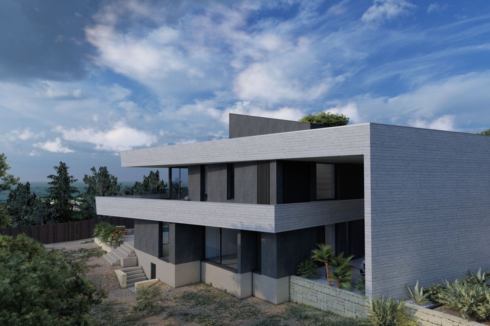 新建筑 - Villa - Altea - Costa Blanca North