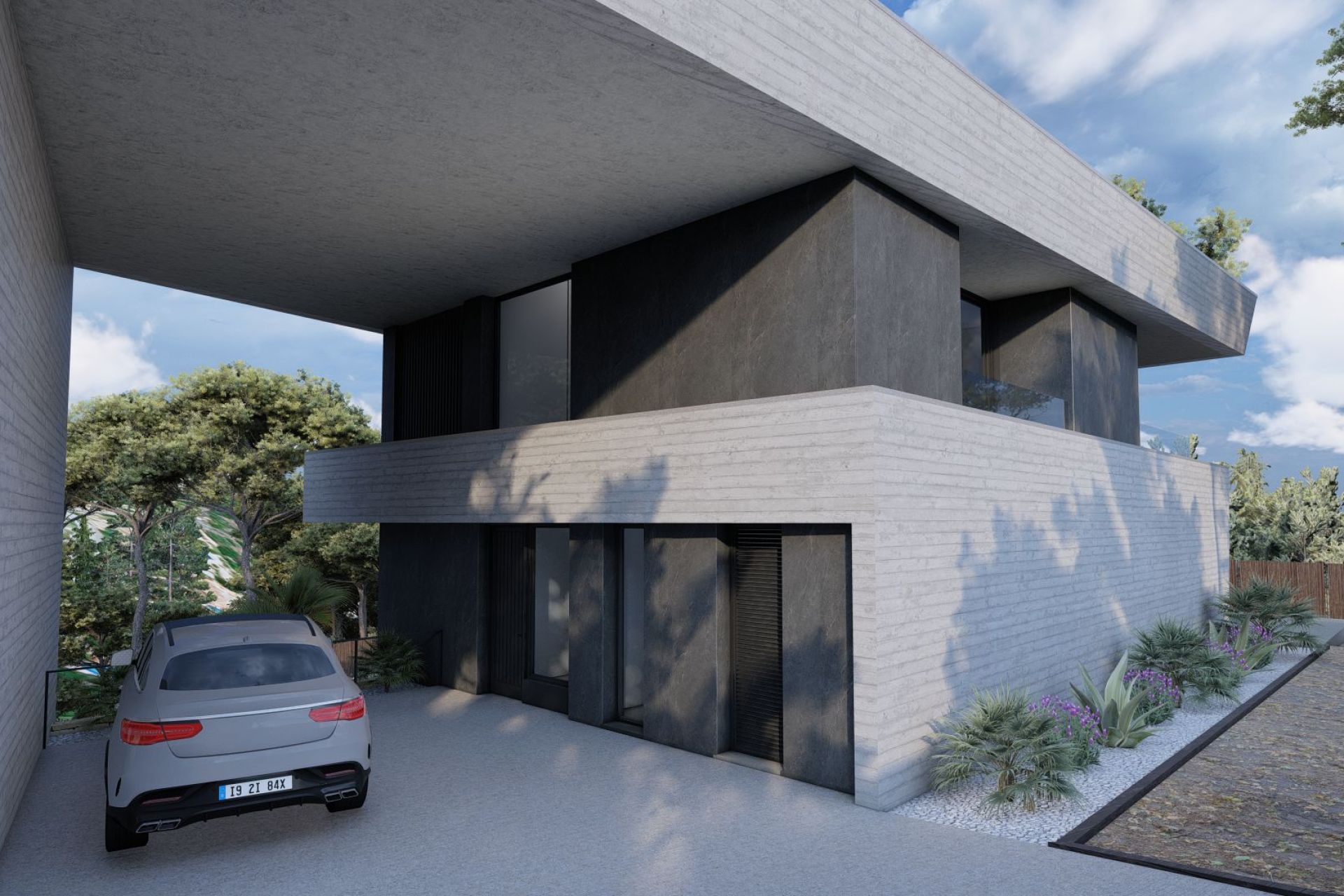 新建筑 - Villa - Altea - Costa Blanca North