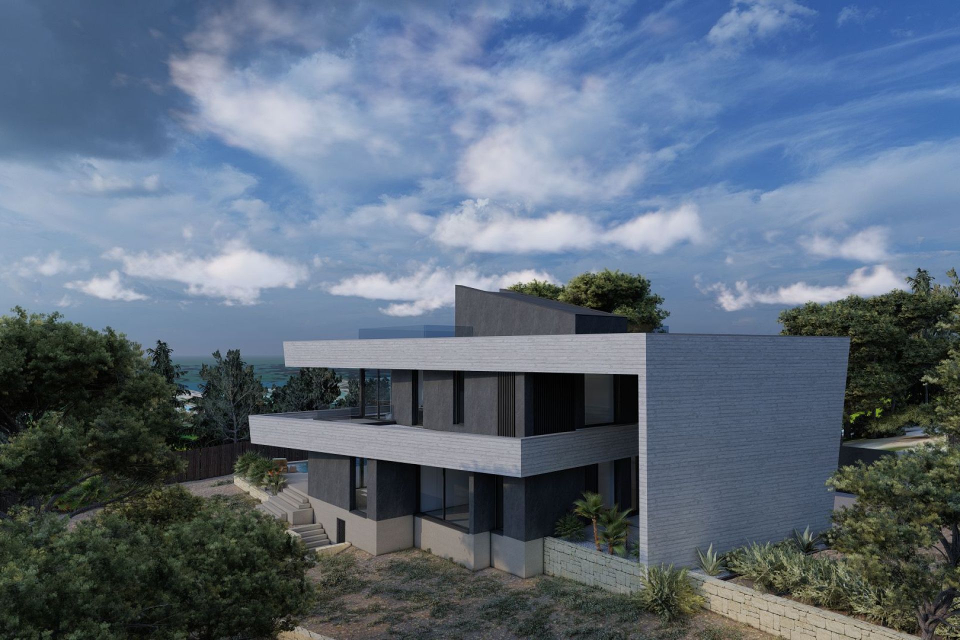 新建筑 - Villa - Altea - Costa Blanca North