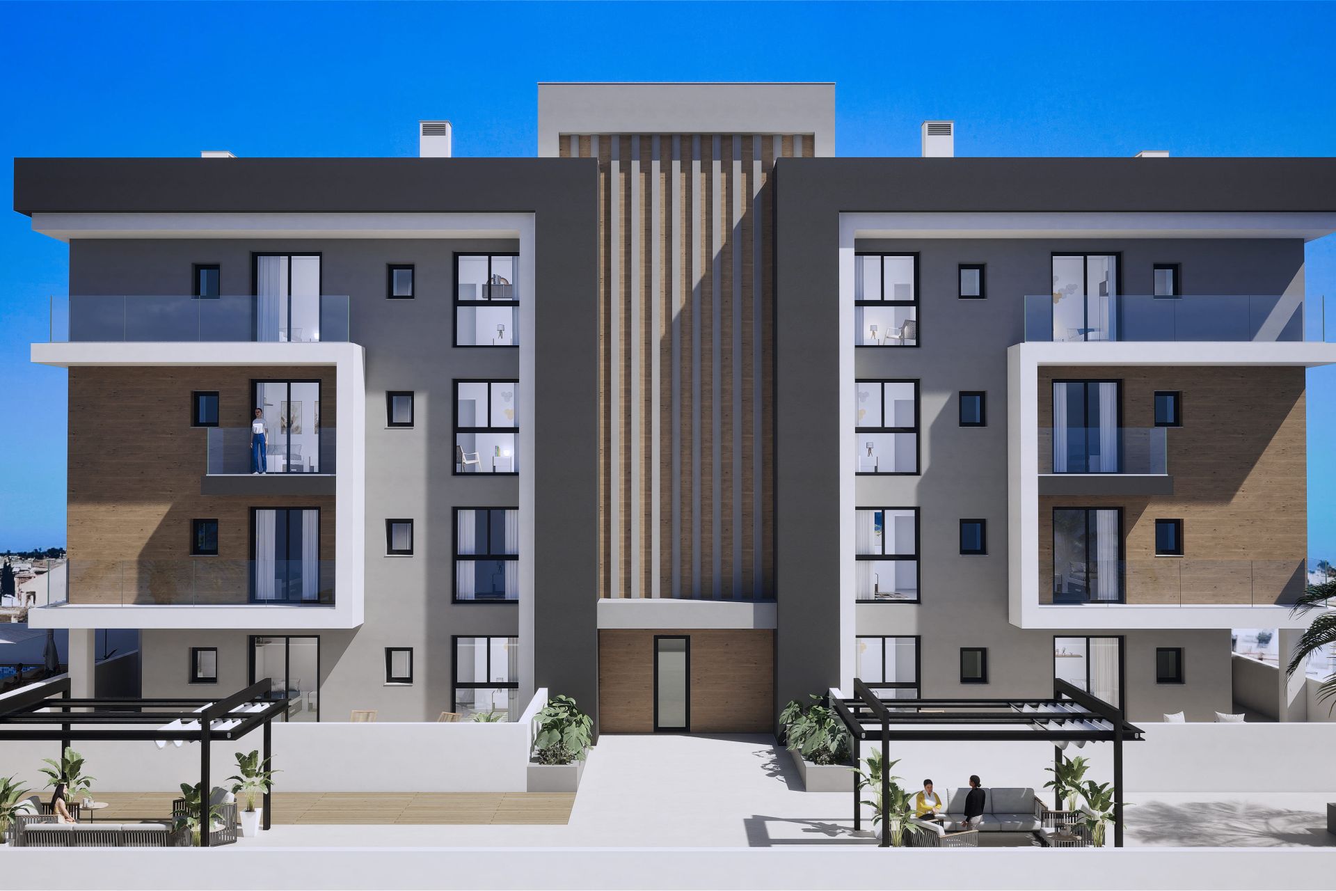 Obra nueva - Apartment - Los Alcázares - Costa Calida