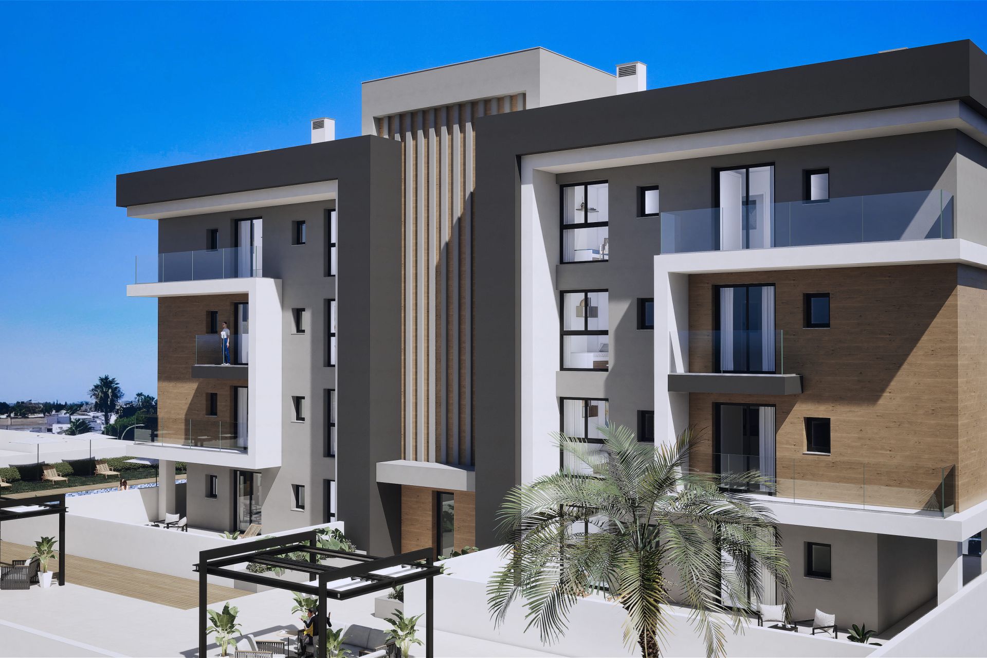 Obra nueva - Apartment - Los Alcázares - Costa Calida