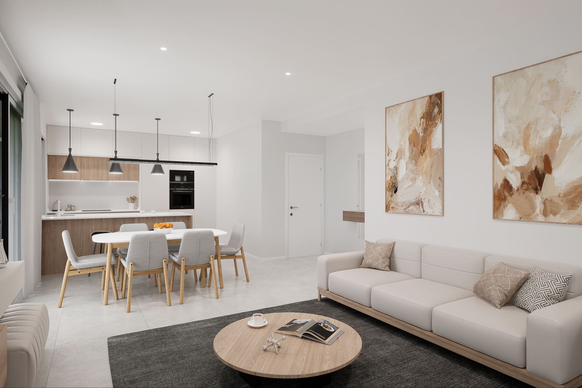 Obra nueva - Apartment - Los Alcázares - Costa Calida