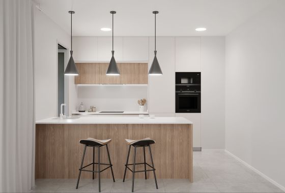 Obra nueva - Apartment - Los Alcázares - Costa Calida