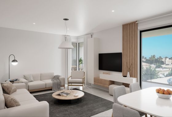 Obra nueva - Apartment - Los Alcázares - Costa Calida