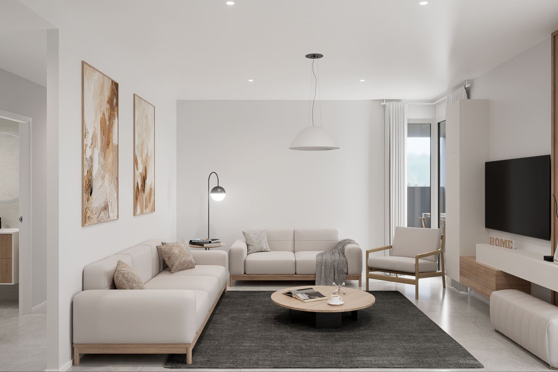 Obra nueva - Apartment - Los Alcázares - Costa Calida